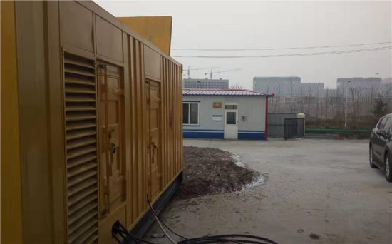 丹江口发电机组电缆选型核心注意事项
