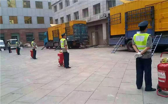 丹江口柴油发电机组夏季保养注意事项