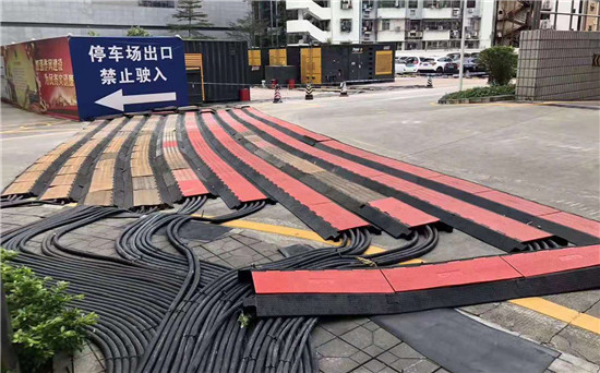 丹江口发电机组电缆选型完整具体步骤（工程通用标准流程）